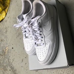 Nike Air Force 1 size 12